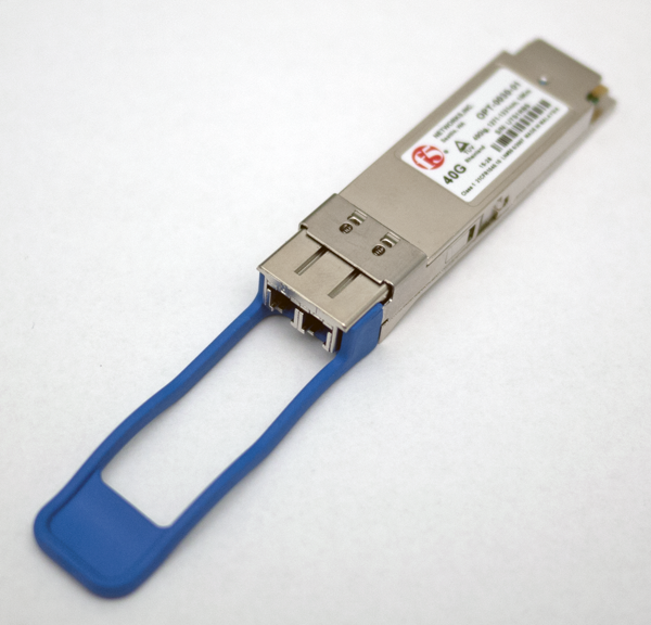 Transceiver Modules | BIG-IP Documentation