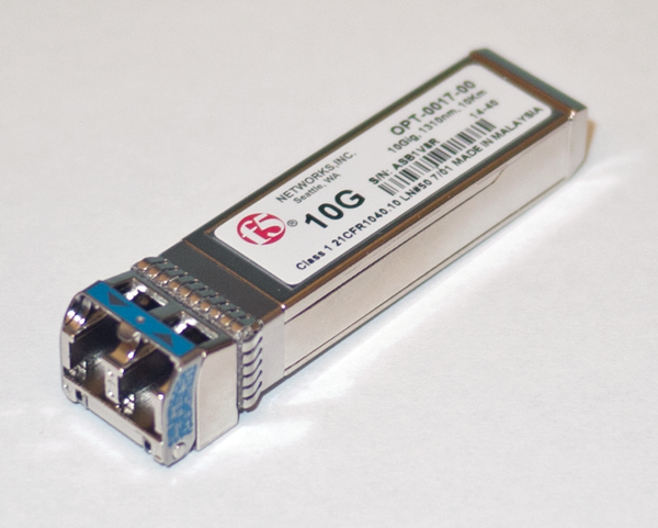Transceiver Modules | BIG-IP Documentation