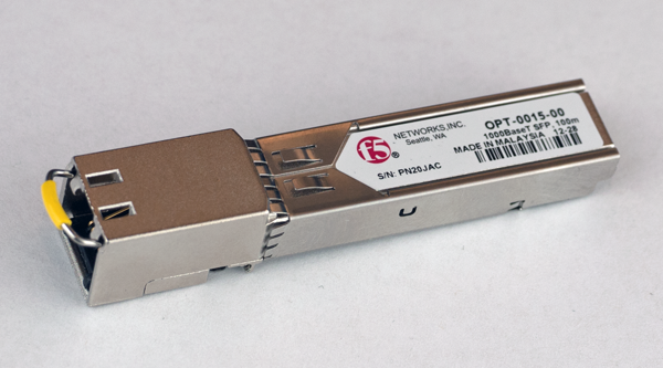 Transceiver Modules | BIG-IP Documentation