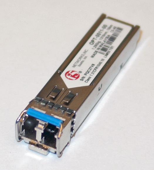 Transceiver Modules | BIG-IP Documentation
