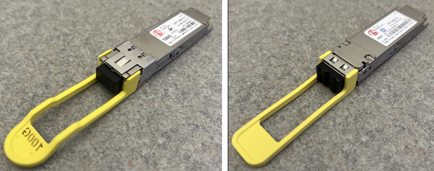 Transceiver Modules | BIG-IP Documentation