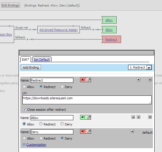 big ip edge client failed anti virus check