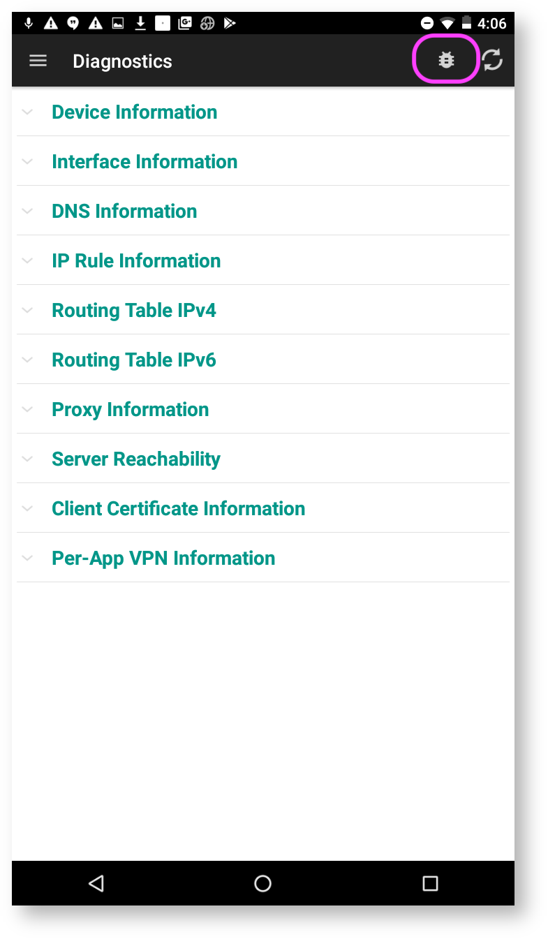 f5 vpn client android