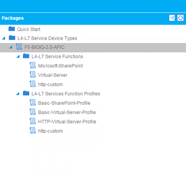 apic import device package